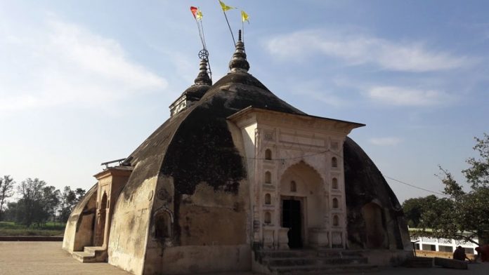 कानपुर का मानसून जगन्नाथ मंदिर
