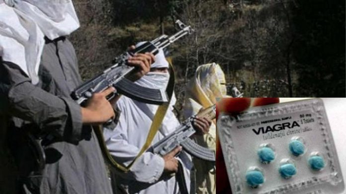 जम्मू-कश्मीर आतंकवादी
