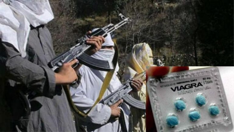 J&K में जिहाद के नाम पर महिलाओं का यौन शोषण, मारे गए आतंकियों के पास से फिर मिले कंडोम और वियाग्रा