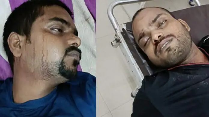 एटीएम गार्ड एनकाउंटर