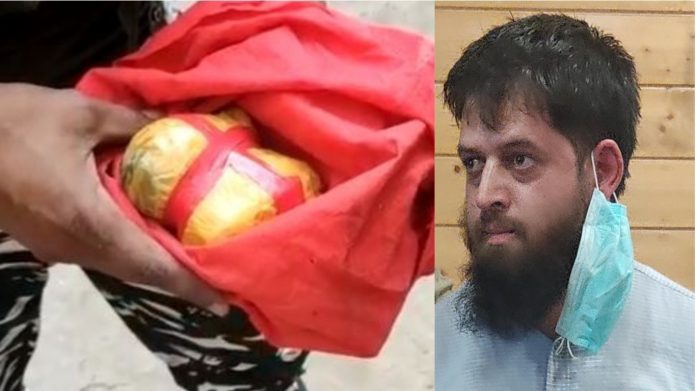 जम्मू-कश्मीर, श्रीनगर, 2 ग्रेनेड, आदिल फारूक
