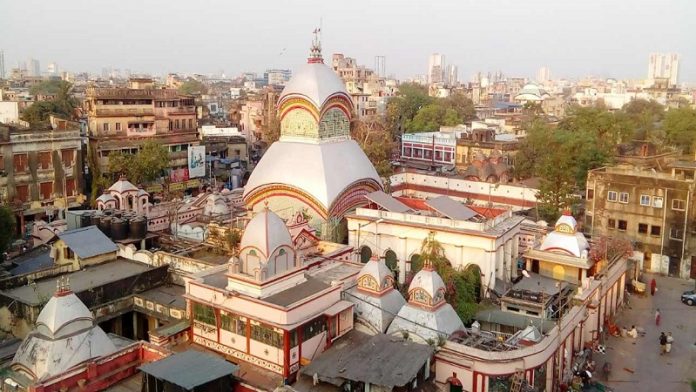 कोलकाता का कालीघाट मंदिर