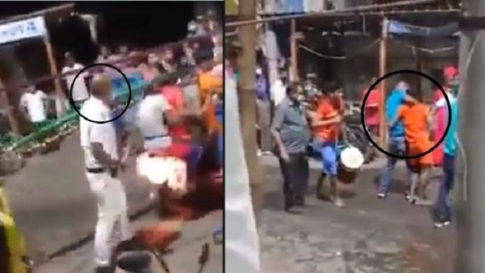 कोलकाता, भूतनाथ मंदिर