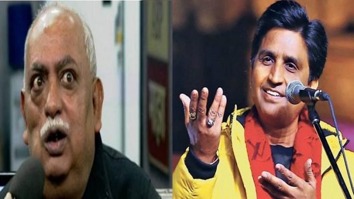 कुमार विश्वास के ट्वीट पर यूजर्स के निशाने पर आए मुनव्वर राना