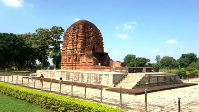 छत्तीसगढ़ के सिरपुर का लक्ष्मण मंदिर
