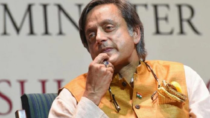 शशि थरूर
