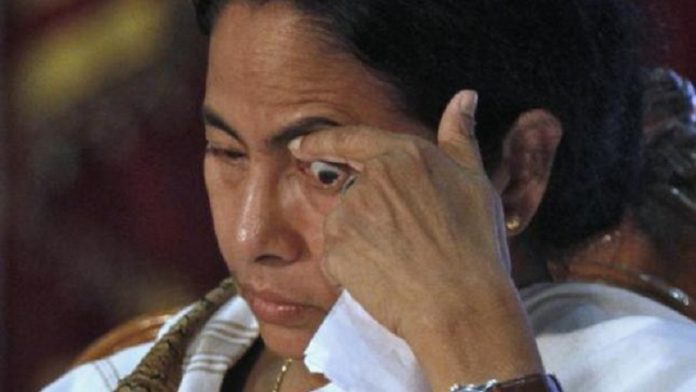 पश्चिम बंगाल मुख्यमंत्री ममता बनर्जी
