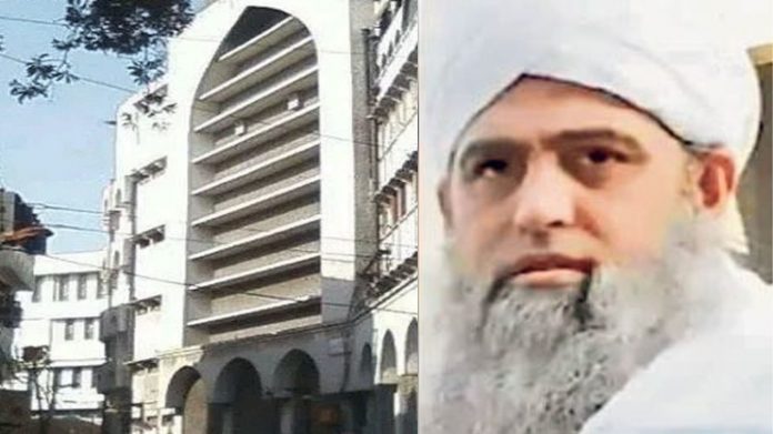 मौलाना साद, निजामुद्दीन मरकज