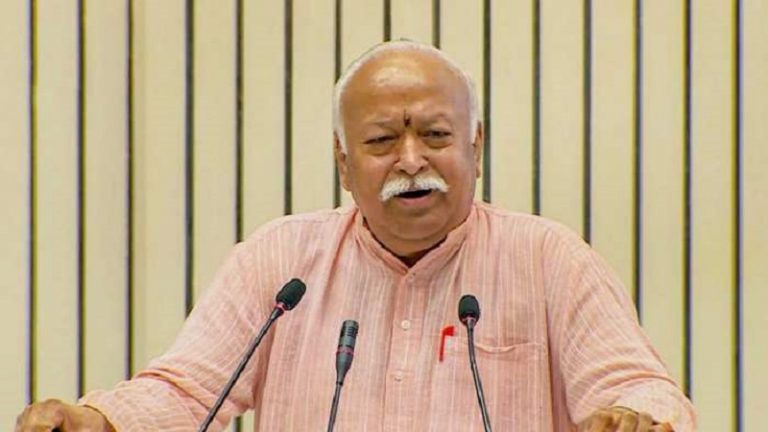 भारत को नकल करने की जरूरत नहीं, हमें आत्मनिर्भर होना होगा; हमारे पास हजारों साल पुराना आर्थिक विचार: RSS प्रमुख मोहन भागवत