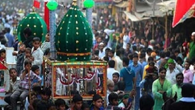 मुहर्रम में गलत रास्ते से निकाला ताजिया, विरोध कर रहे हिंदुओं पर 100+ मुस्लिम कट्टरपंथियों का हमला: बरेली में 5 घायल, एक की हालत गंभीर