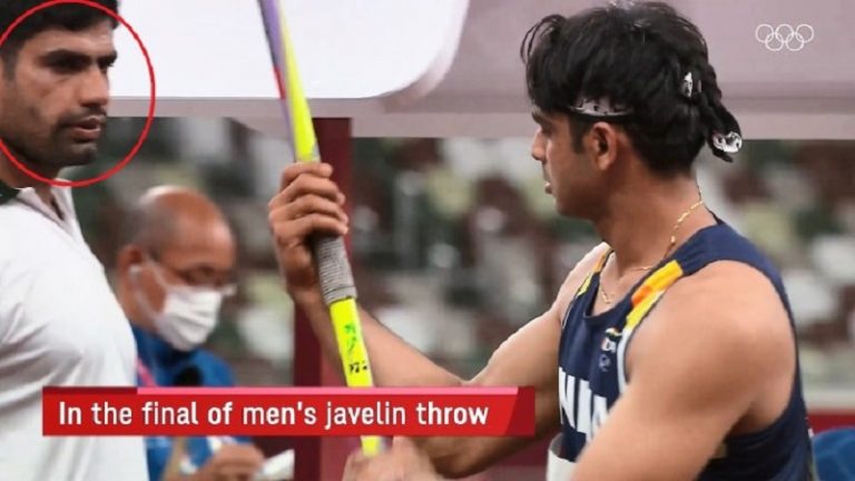 गोल्डन थ्रो से पहले ‘गायब’ था नीरज चोपड़ा का भाला, पाकिस्तान के अरशद नदीम के पास मिला: जानिए क्या हो सकते हैं कारण
