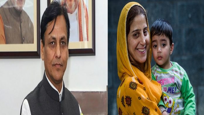 कश्मीर पंडित मोदी सरकार