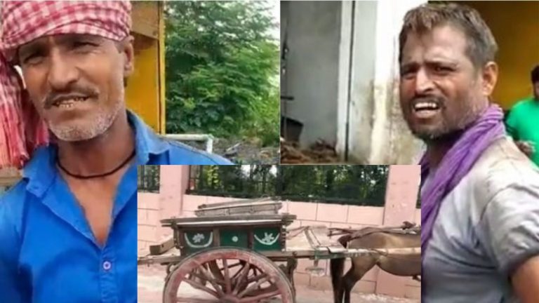 ‘नहीं कहूँगा पाकिस्तान मुर्दाबाद’: ताँगे वाला नूर आलम, 20-22 साल से घूम रहा लखनऊ में, Video वायरल