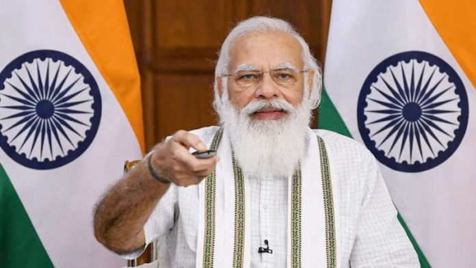 सोमनाथ पीएम मोदी