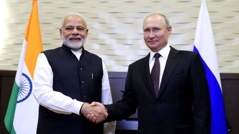 भारत-रूस के संयुक्त अभ्यास ने पड़ोसी चीन और पाकिस्तान को किया परेशान, समुद्री सुरक्षा पर UNSC में अध्यक्षता करेंगे पीएम मोदी