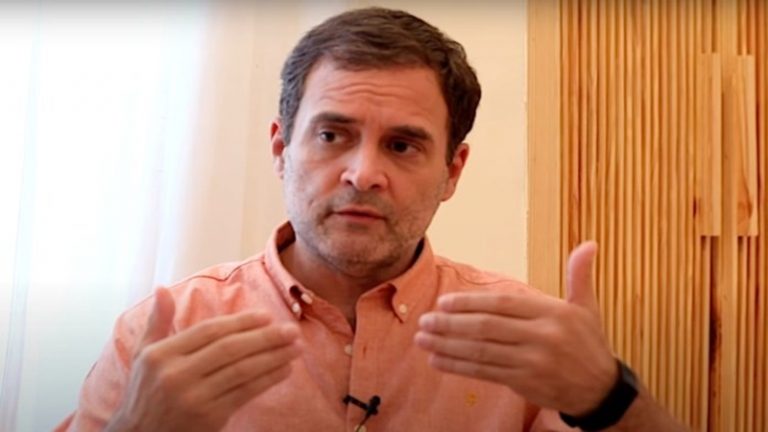 अकाउंट लॉक करने पर भड़के ‘2 करोड़ी’ राहुल गाँधी, बताया ट्विटर का ‘खतरनाक खेल’: देखें VIDEO