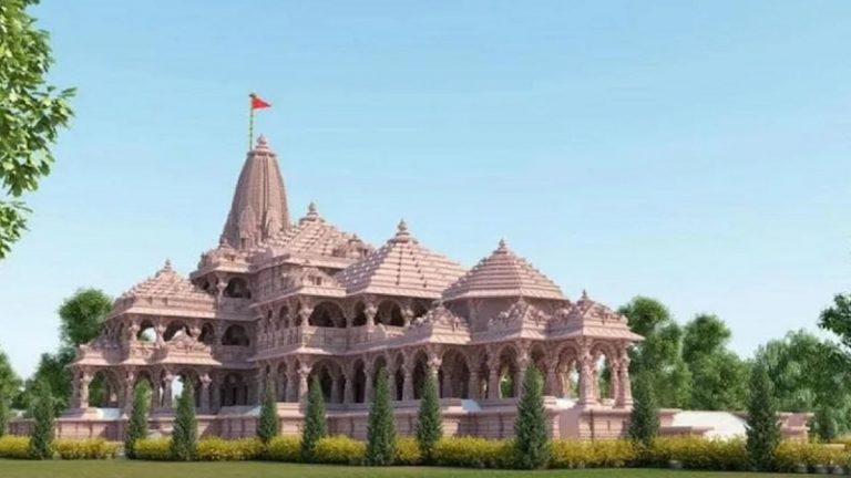 2023 तक दर्शनार्थियों के लिए खुल जाएगा राम मंदिर, निर्माण के लिए मिला ₹3000 करोड़ का दान