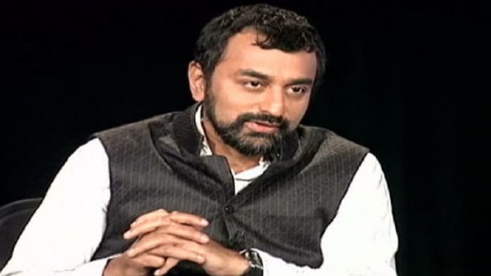 श्रीनिवासन जैन, NDTV, अमेरिका