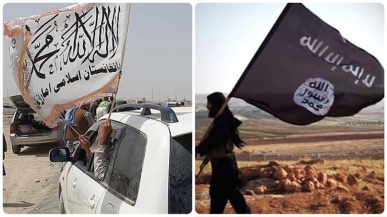 जिहाद के रंग: तालिबान सफेद झंडे और ISIS काले झंडे का इस्तेमाल क्यों करता है? जानें क्या है पूरा माजरा
