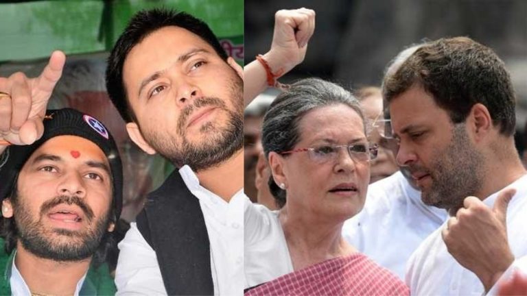 भारत का विपक्ष भी चुटकुला है! यहाँ ‘कृष्ण-अर्जुन’ में हो रहा पंगा, अध्यक्षविहीन पार्टी कह रही- अपना टाइम आ गया