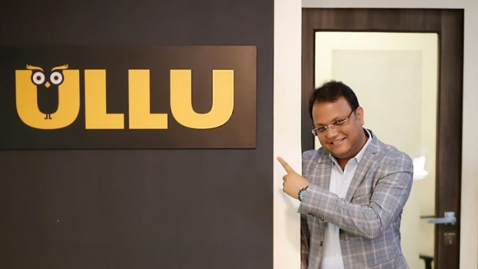 ULLU, विभु अग्रवाल
