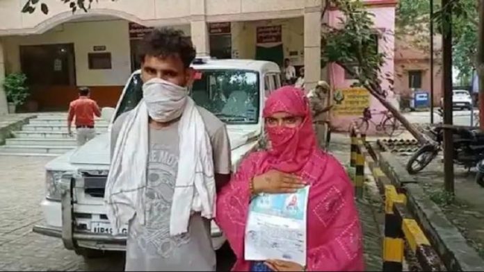 मुस्लिम दंपति ने 12 साल बाद इस्लाम छोड़ हिंदू धर्म में वापसी