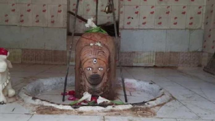 UP के कासगंज के वनखंडेश्वर महादेव
