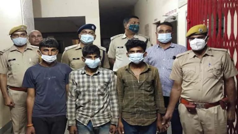 राजस्थान में विवाहिता का अपहरण कर दरिंदों ने पति के सामने ही किया गैंगरेप: 3 गिरफ्तार, चौथे की तलाश जारी