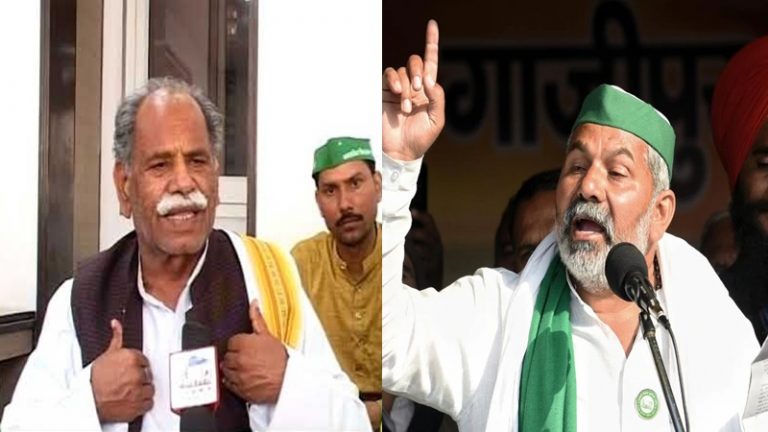 ‘शुरू से दलाल है राकेश टिकैत, कॉन्ग्रेस की फंडिंग से चला रहा आंदोलन’: किसान नेता ने खोली पोल – ‘आंदोलन में चल रही दारू’