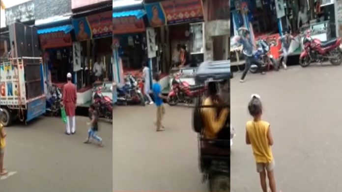 मुरादाबाद में युवक की चाकू से गोदकर हत्या