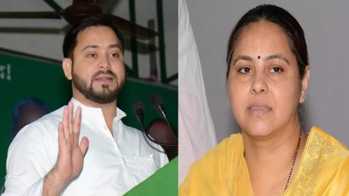 5 करोड़ रुपए की ठगी मामले में तेजस्वी यादव औऱ मीसा भारती समेत 6 के खिलाफ एफआईआर का आदेश