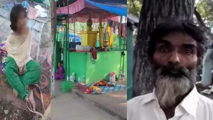 कर्बला हिंदू लड़की शोषण