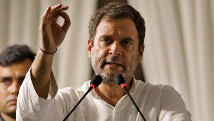 पंजाब, राहुल गाँधी