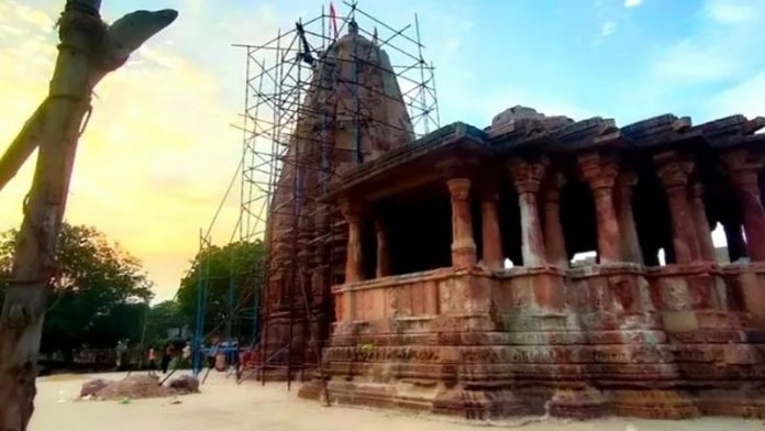 गुजरात के गलतेश्वर महादेव मंदिर का जीर्णोद्धार किया गया