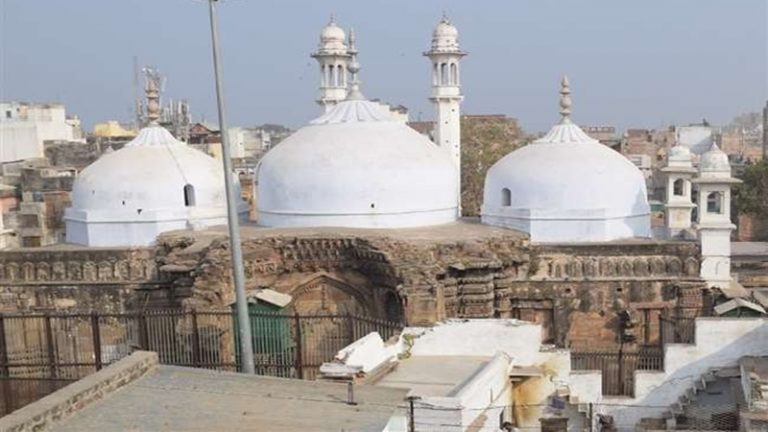 ज्ञानवापी मस्जिद के ASI सर्वे पर इलाहाबाद हाईकोर्ट ने लगाई रोक: काशी विश्वनाथ मंदिर केस आया नया मोड़