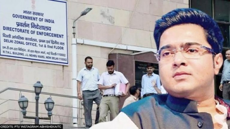 ‘…तो सार्वजनिक रूप से फाँसी लगा लूँगा’: ED के सामने पेशी से पहले ममता बनर्जी के भतीजे अभिषेक बनर्जी