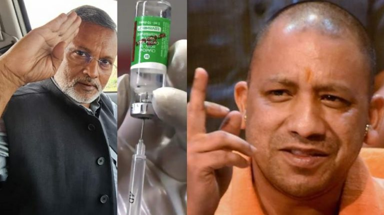 जबान के पक्के अजीत अंजुम, योगी आदित्यनाथ को दे रहे सलामी: वीडियो वायरल हो गया… हम कड़ी निंदा करते हैं