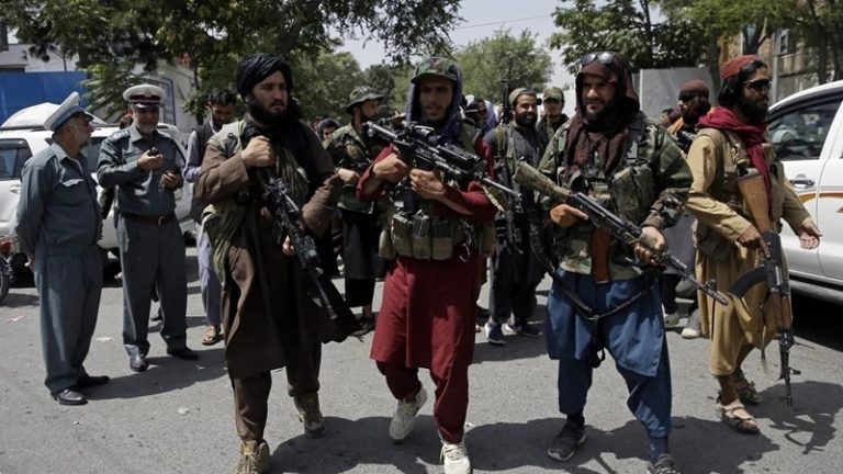 तालिबान ने किया ISIS-K के ठिकाने पर हमला, कई आतंकियों को मार गिराया: काबुल में मस्जिद के बाहर हुए धमाके का लिया बदला