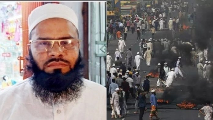 रिजवान रफीक गिरफ्तार