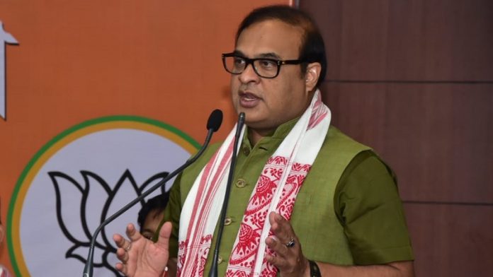 असम हिंसा, PFI, हिमंता बिस्वा सरमा
