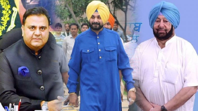 ‘मुशर्रफ से हमेशा मिलने आते थे कैप्टेन अमरिंदर’: सिद्धू के लिए Pak से आया समर्थन, मंत्री फवाद हुसैन ने ‘गुरु’ का किया बचाव