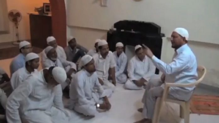 IAS इफ्तिखारुद्दीन, कानपुर, इस्लाम