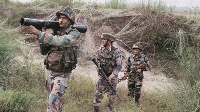उरी, सर्जिकल स्ट्राइक, आतंकी हमला