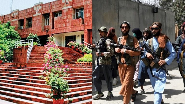 आतंकवाद के खिलाफ कोर्स: JNU को अपनी बपौती समझने वाले वामपंथियों को शिकंजा ढीला होने का डर