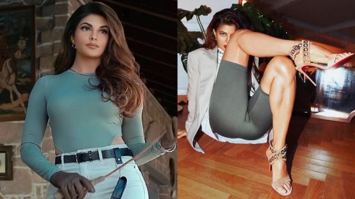 एक्ट्रेस जैकलीन फर्नांडीस को ईडी ने तलब किया