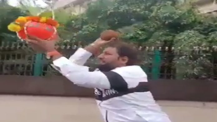 दही हांड़ी' मनसे, मुंबई