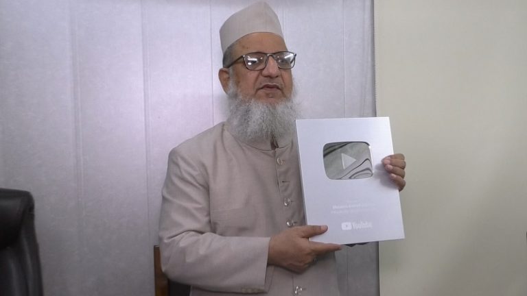‘बड़ी जात की हो तो जम जाता है’: ब्राह्मण-क्षत्रिय लड़कियों को निशाना बना रहा था मौलाना कलीम सिद्दीकी, वायरल हुआ ऑडियो
