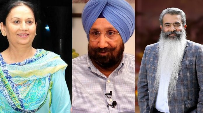 सुखजिंदर सिघ रंधावा, पंजाब, मुख्यमंत्री