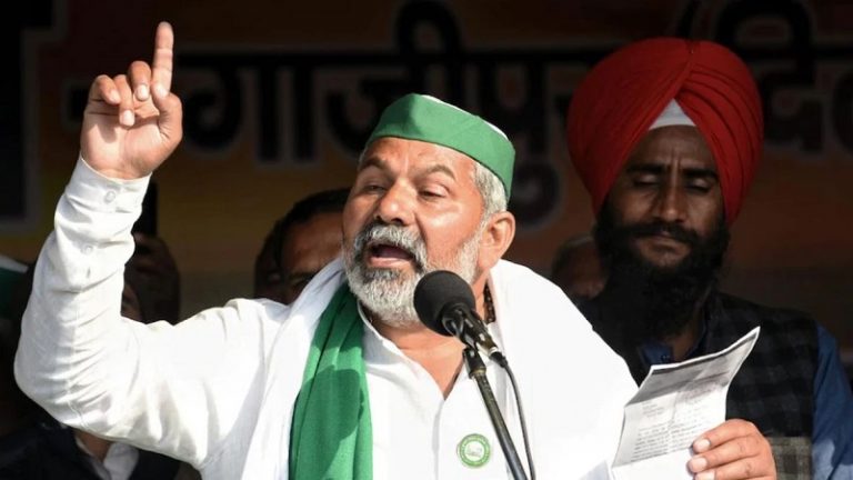 राकेश टिकैत ने कृषि कानून वापस नहीं लेने पर चुनावी राज्यों में मोर्चा खोलने की केंद्र को दी धमकी, 27 सितंबर को भारत बंद का ऐलान