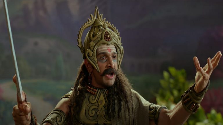 रावण को सीता से ‘प्यार’, राम गलत कर के भी पूजे जाते हैं क्योंकि ‘भगवान’ थे: यही संदेश दे रही ‘रावण लीला’, अब रामायण का अपमान